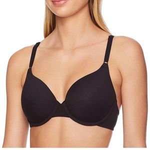 Warner’s Cloud 9 lace back contour bra